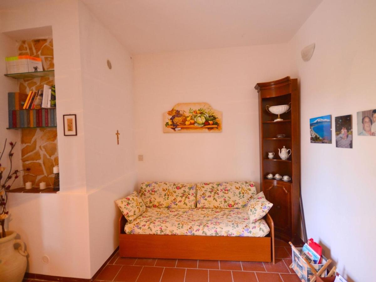 Casa Unifamiliar Con Jard N Privado Villa Agnone Bagni Exteriör bild