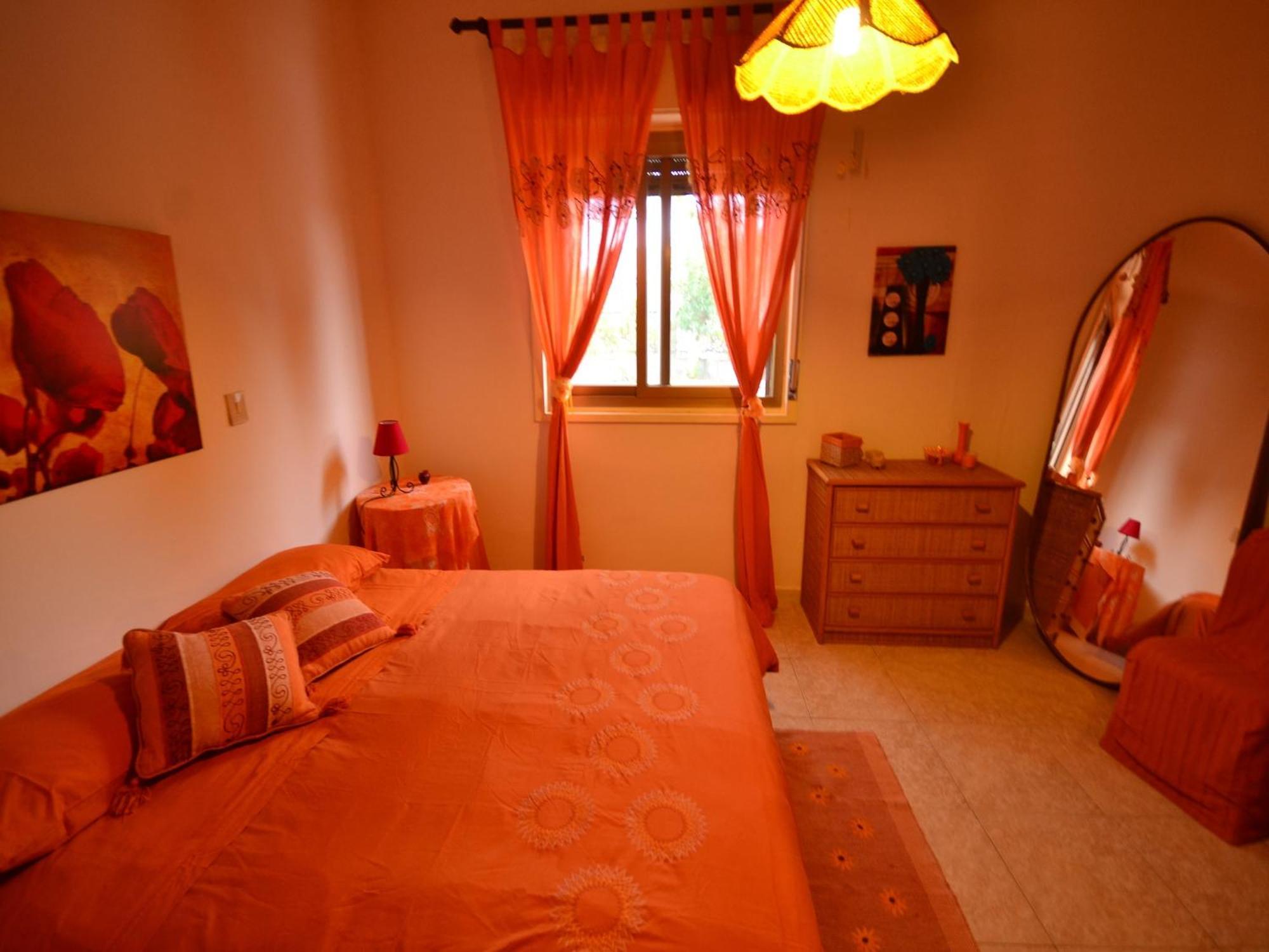 Casa Unifamiliar Con Jard N Privado Villa Agnone Bagni Exteriör bild